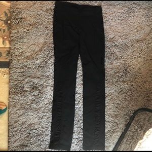 Lululemon Pants - with detailing